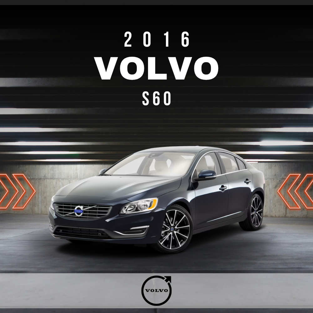 2016 Volvo S60 Electrical Wiring Diagram Manual PDF