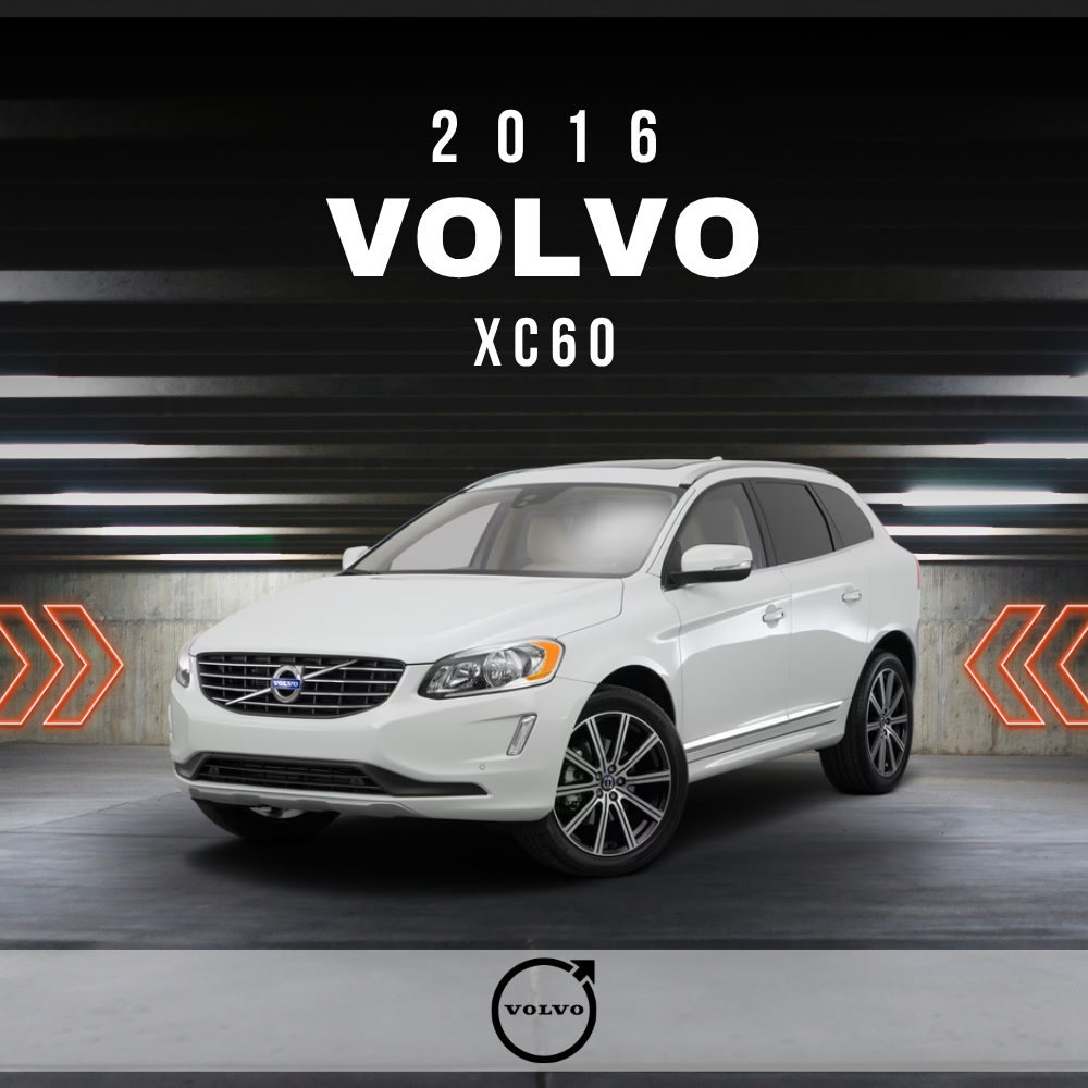2016 Volvo XC60 Electrical Wiring Diagram Manual PDF