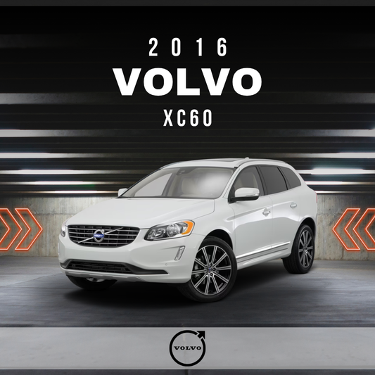 2016 Volvo XC60 Electrical Wiring Diagram Manual PDF