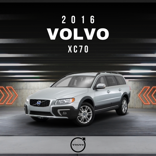 2016 Volvo XC70 Electrical Wiring Diagram Manual PDF