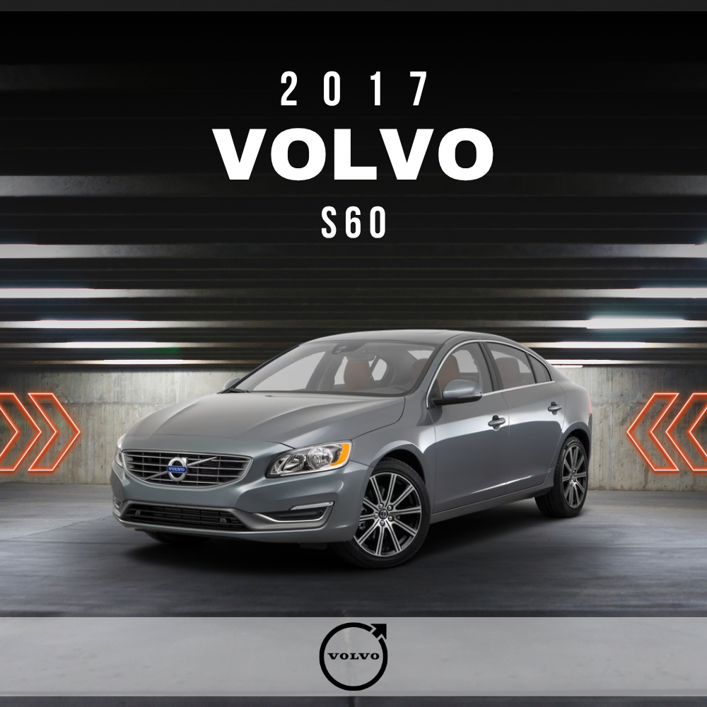 2017 Volvo S60 Electrical Wiring Diagram Manual PDF