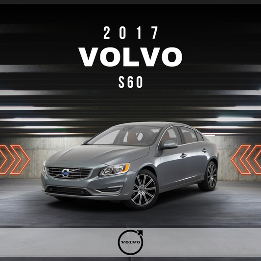 2017 Volvo S60 Electrical Wiring Diagram Manual PDF