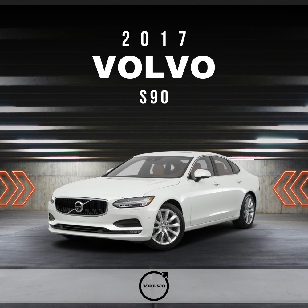 2017 Volvo S90 Electrical Wiring Diagram Manual PDF