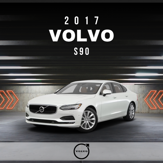 2017 Volvo S90 Electrical Wiring Diagram Manual PDF