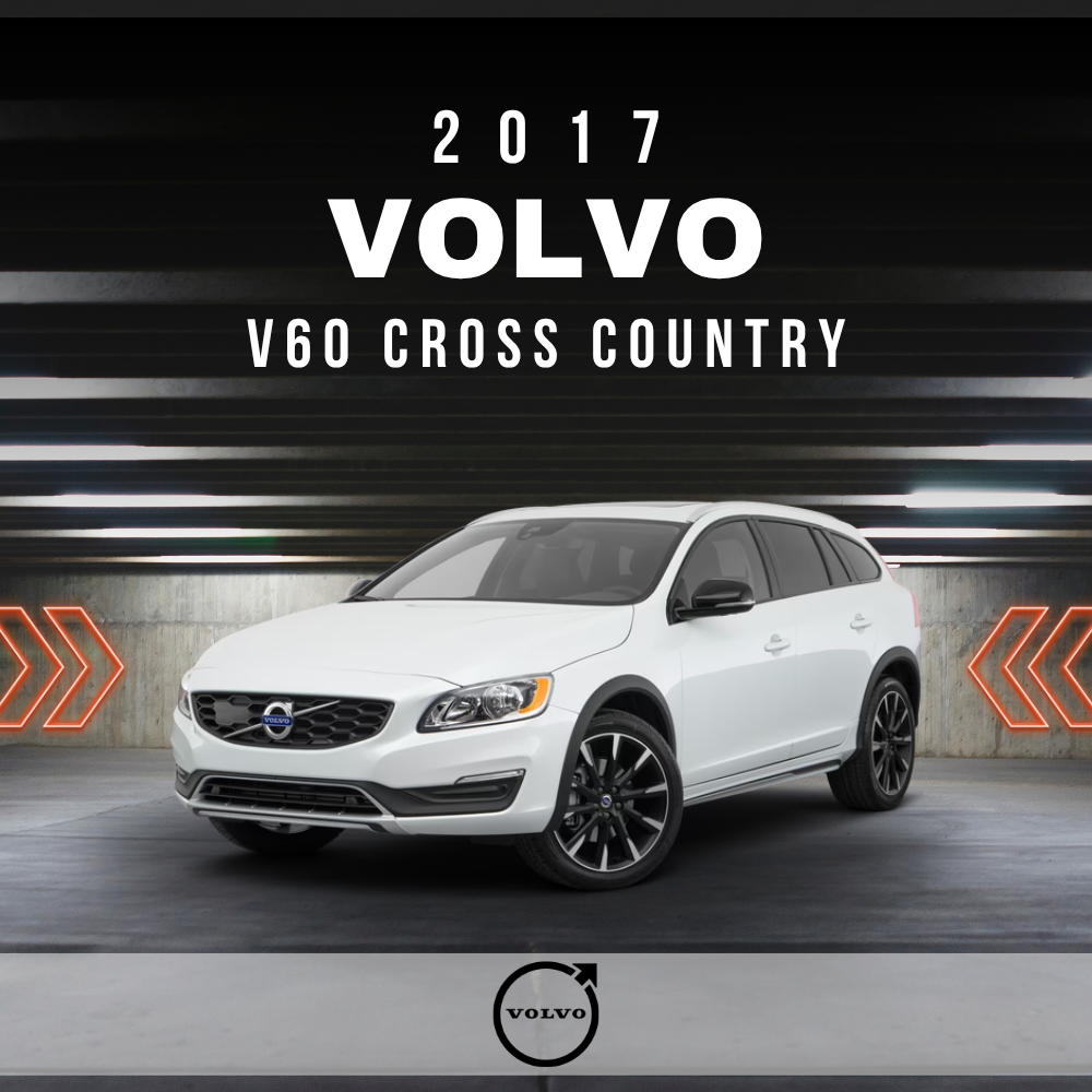 2017 Volvo V60 Cross Country Electrical Wiring Diagram Manual PDF