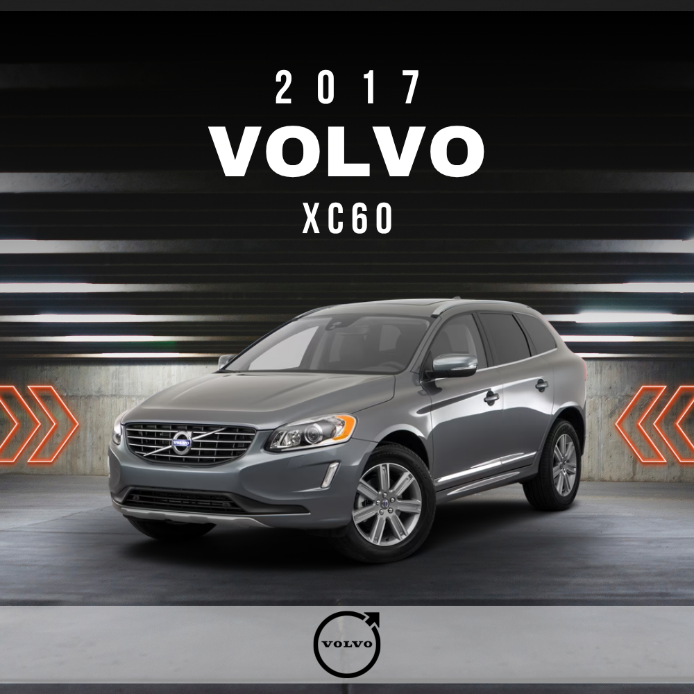 2017 Volvo XC60 Electrical Wiring Diagram Manual PDF