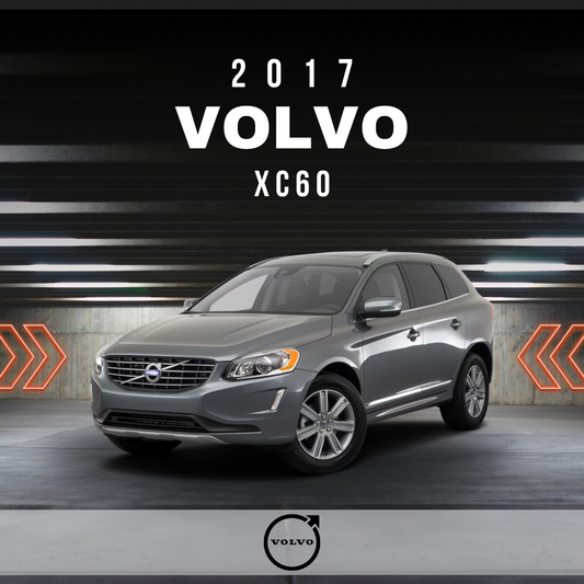2017 Volvo XC60 Electrical Wiring Diagram Manual PDF