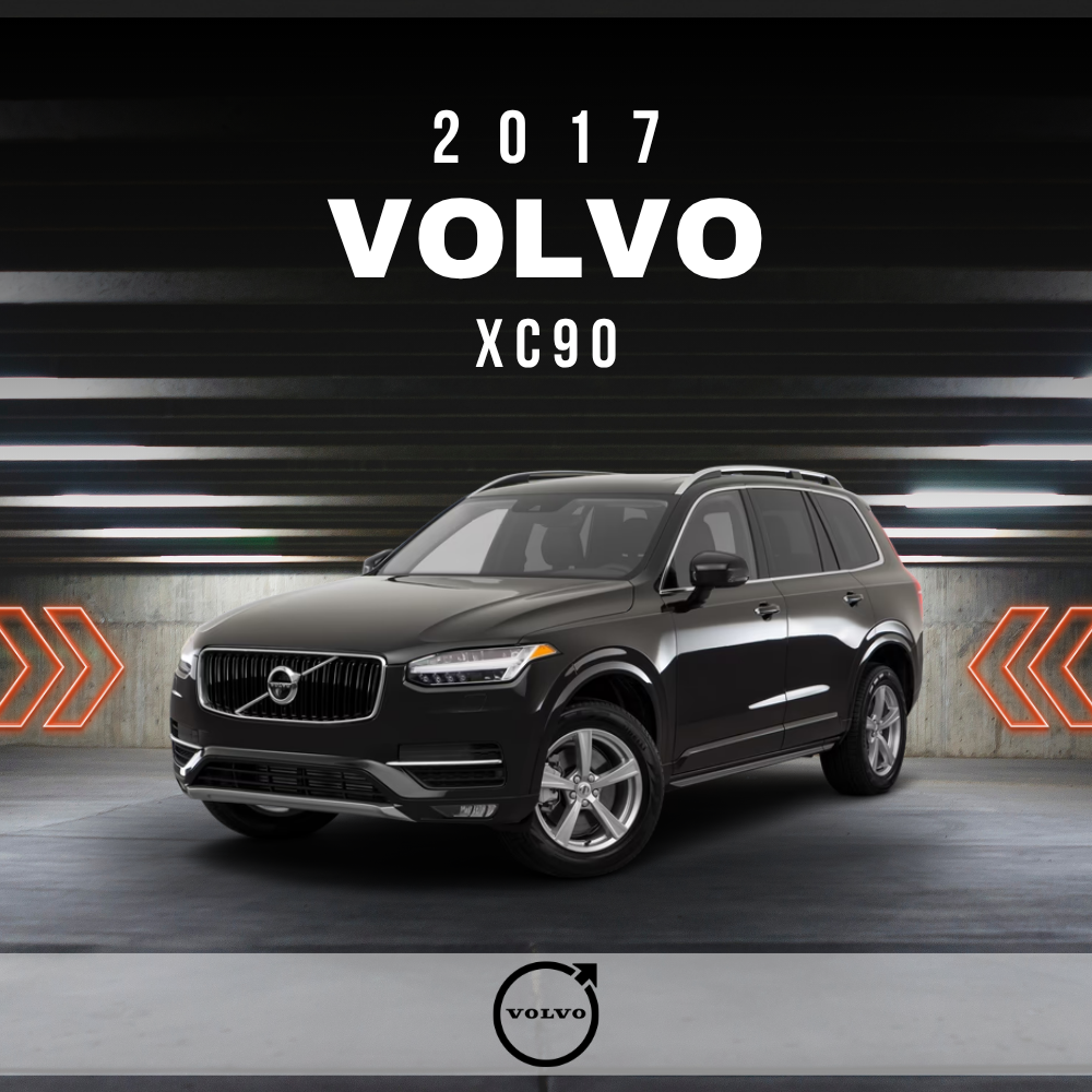 2017 Volvo XC90 Electrical Wiring Diagram Manual PDF