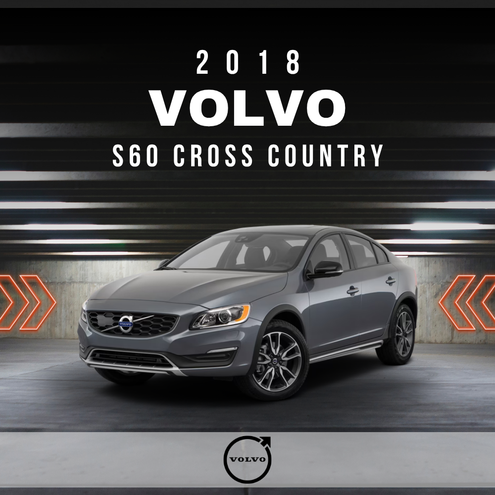 2018 Volvo S60 Cross Country Electrical Wiring Diagram Manual PDF