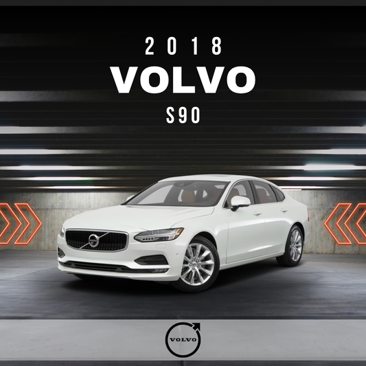 2018 Volvo S90 Electrical Wiring Diagram Manual PDF