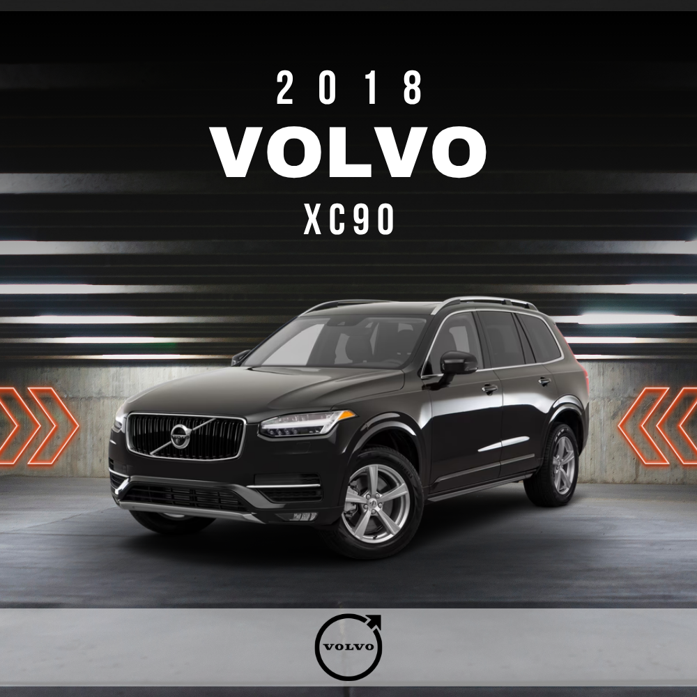 2018 Volvo XC90 Electrical Wiring Diagram Manual PDF