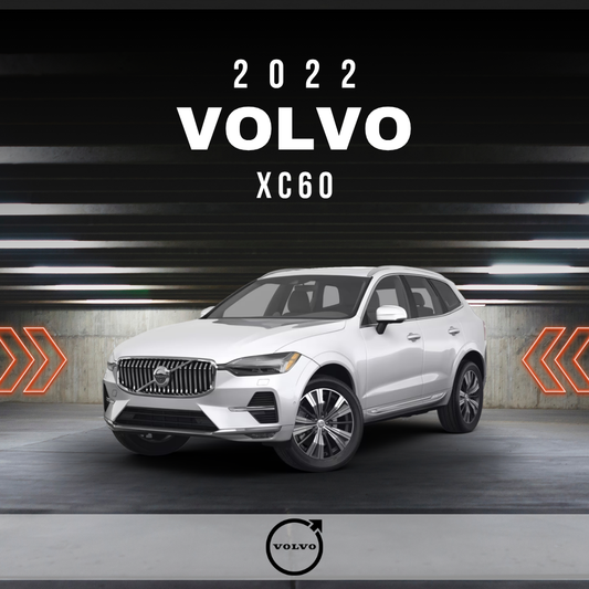 2022 Volvo XC60 Electrical Wiring Diagram Manual PDF