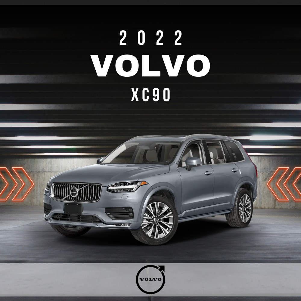 2022 Volvo XC90 Electrical Wiring Diagram Manual PDF