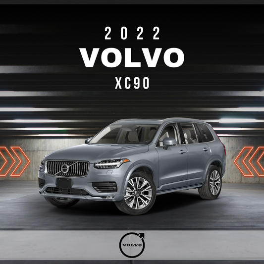 2022 Volvo XC90 Electrical Wiring Diagram Manual PDF