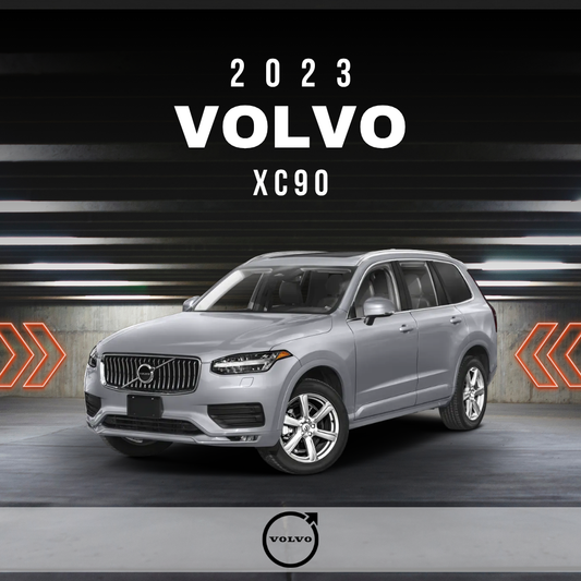 2023 Volvo XC90 2.0L T8 Recharge Plus Electrical Wiring System Diagram Manual – PDF Download