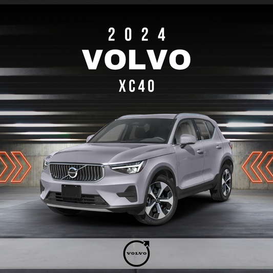 2024 Volvo XC40 2.0L B5 Plus Electrical Wiring System Diagram Manual – PDF Download