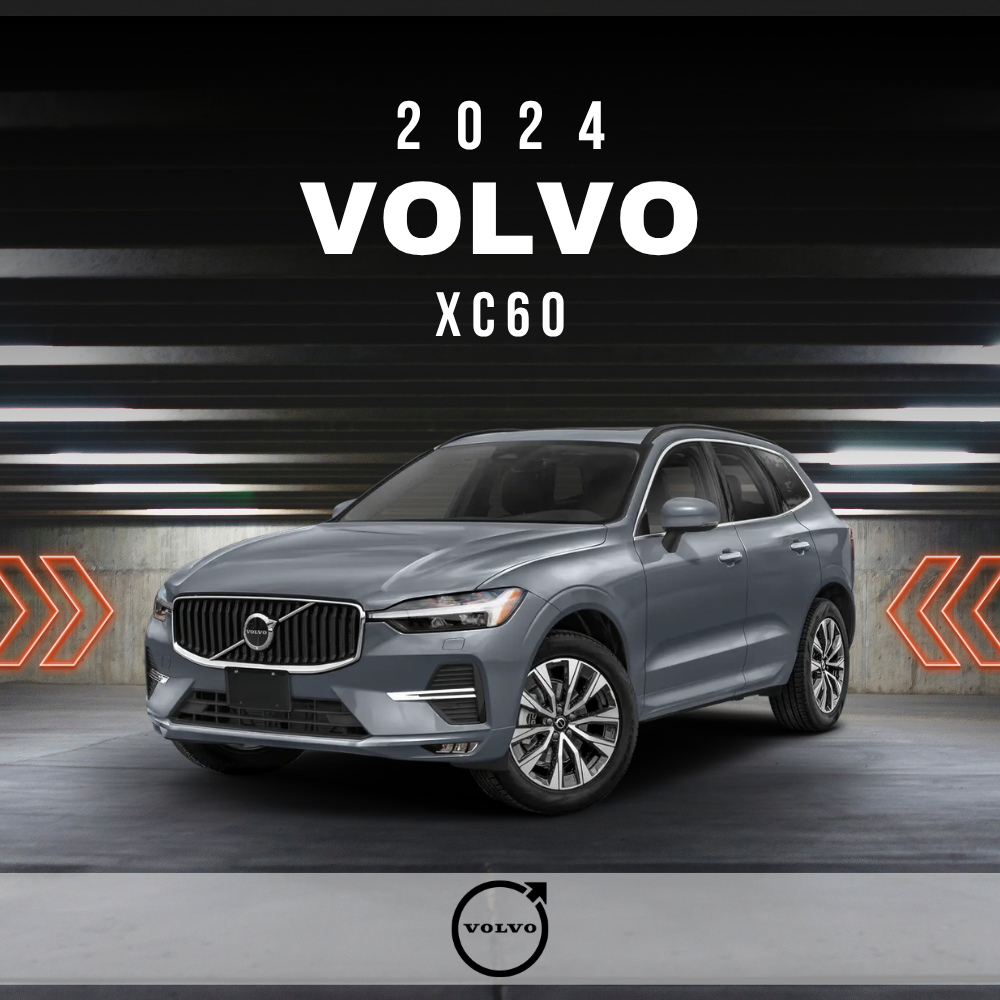 2024 Volvo XC60 Electrical Wiring Diagram Manual PDF