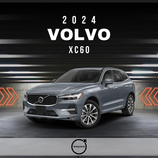 2024 Volvo XC60 Electrical Wiring Diagram Manual PDF