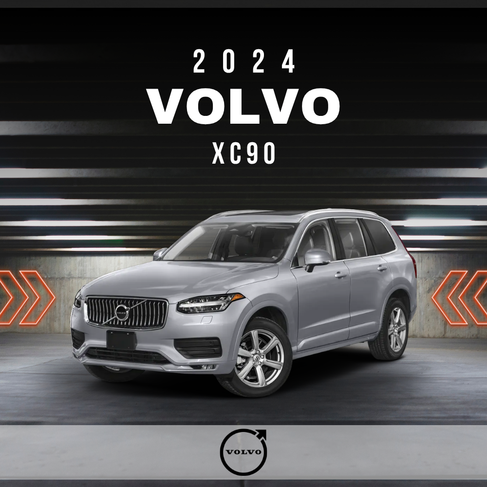 2024 Volvo XC90 2.0L B5 Plus Electrical Wiring System Diagram Manual – PDF Download