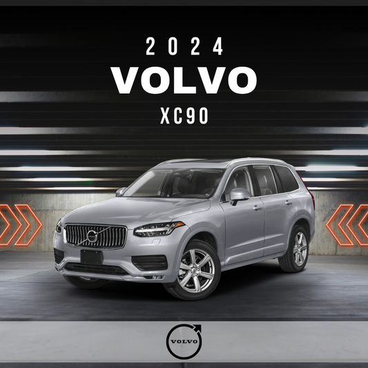 2024 Volvo XC90 2.0L B5 Plus Electrical Wiring System Diagram Manual – PDF Download